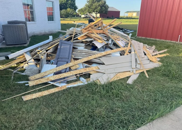 Construction Debris Removal