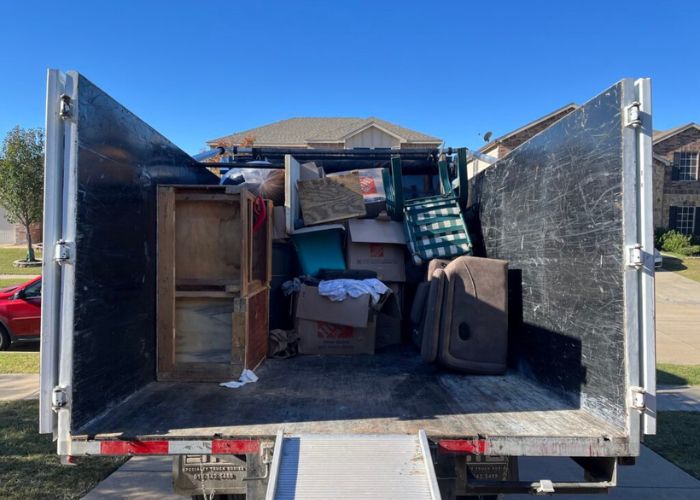 Debris Removal Columbus Ohio