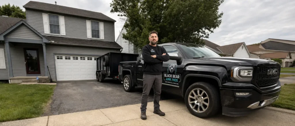 Junk Removal Columbus Ohio