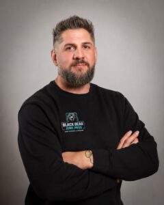 Mike Mason Black Bear Junk Pros Owner