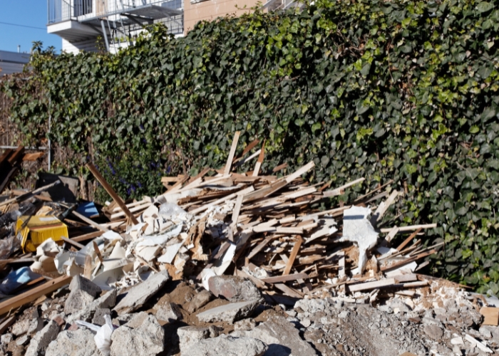 Yard Waste Removal
