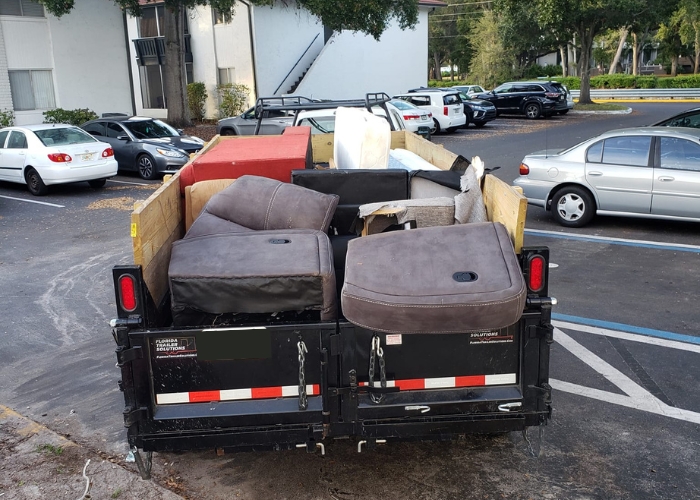 full couch removal columbus