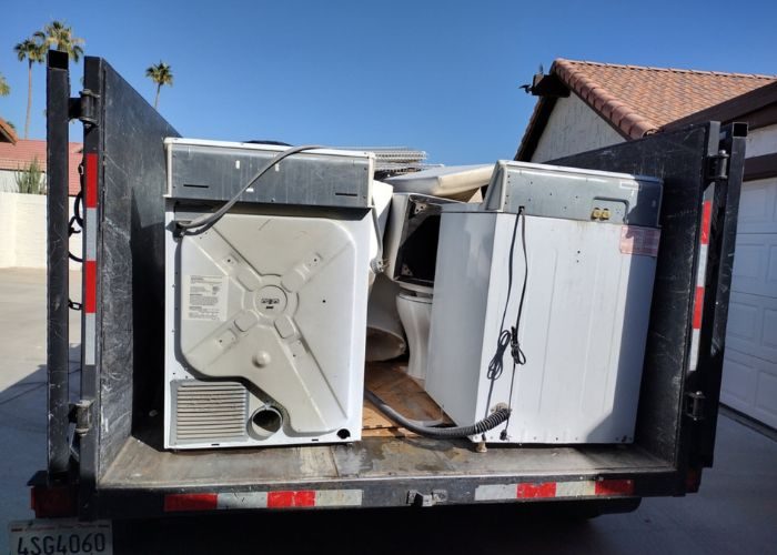 Appliance Removal Columbus Ohio