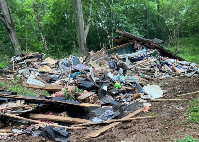 Demolition Contractor Service Columbus Ohio