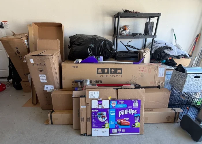 E-Waste & Electronics Recycling Removal