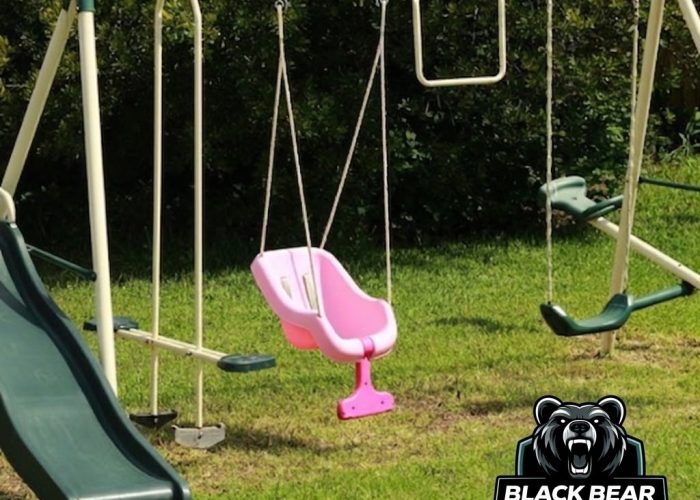 swing set removal columbus oh